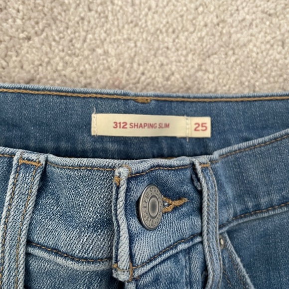 EUC LEVIS | 312 Shaping Slim Tribeca Sun - Picture 7 of 11